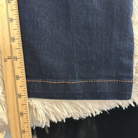 Faded Glory Stretchy Jeans Sz 14 - Picture 6 of 6